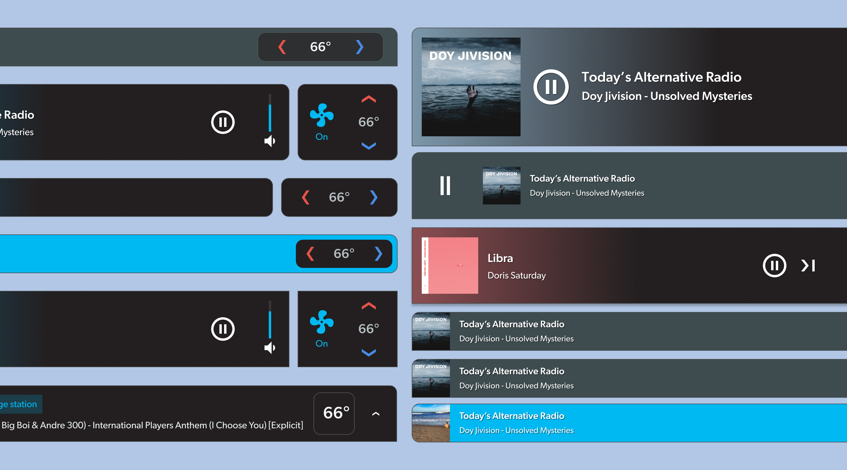 Design exploration 1